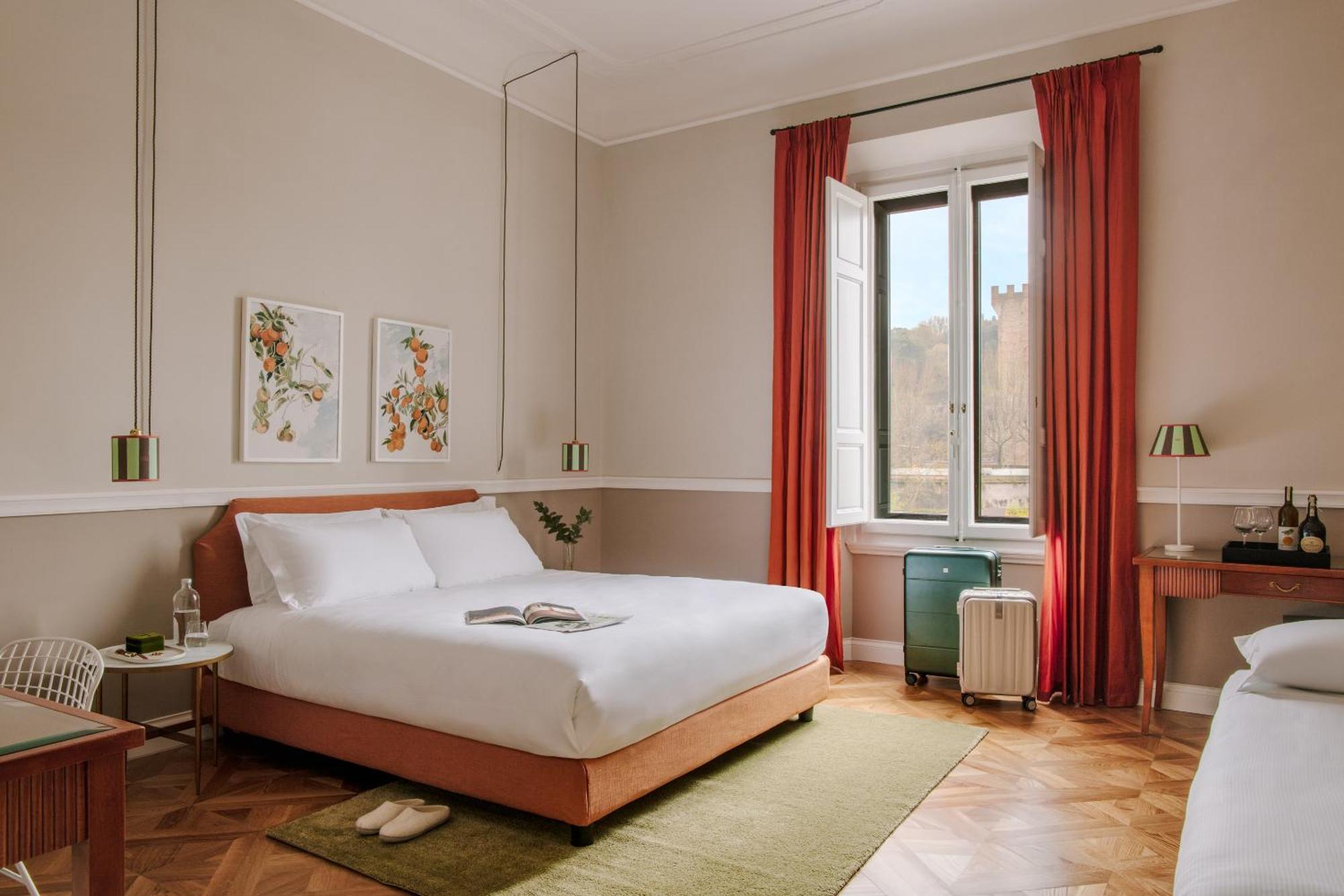 Hotel The Sonetto Powered By Sonder Florencia Exterior foto