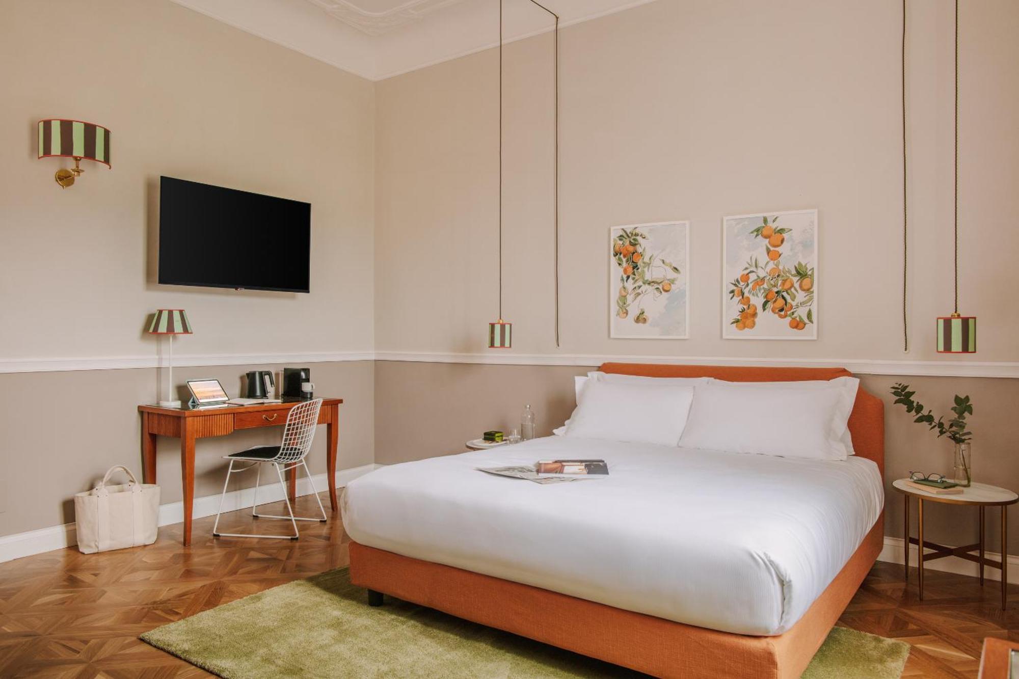 Hotel The Sonetto Powered By Sonder Florencia Exterior foto