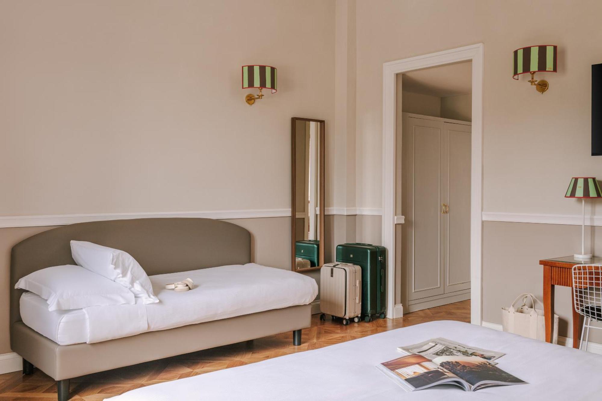Hotel The Sonetto Powered By Sonder Florencia Exterior foto