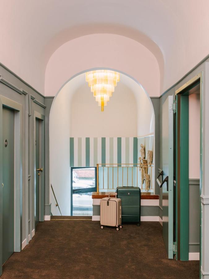 Hotel The Sonetto Powered By Sonder Florencia Exterior foto