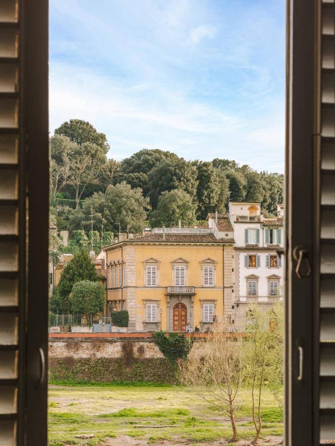 Hotel The Sonetto Powered By Sonder Florencia Exterior foto