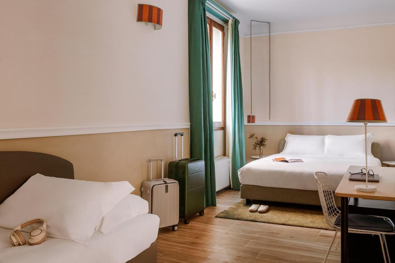 Hotel The Sonetto Powered By Sonder Florencia Exterior foto
