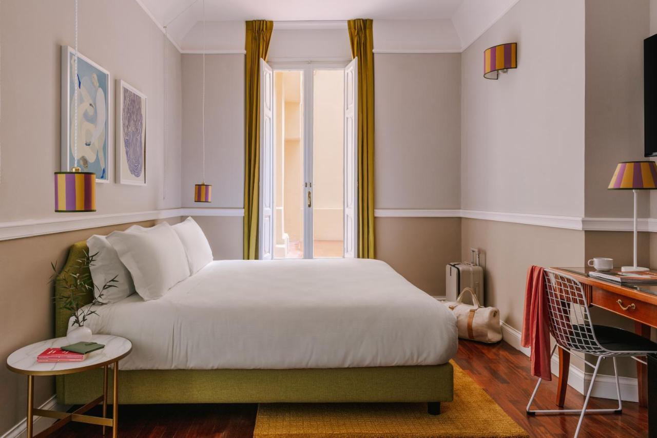 Hotel The Sonetto Powered By Sonder Florencia Exterior foto