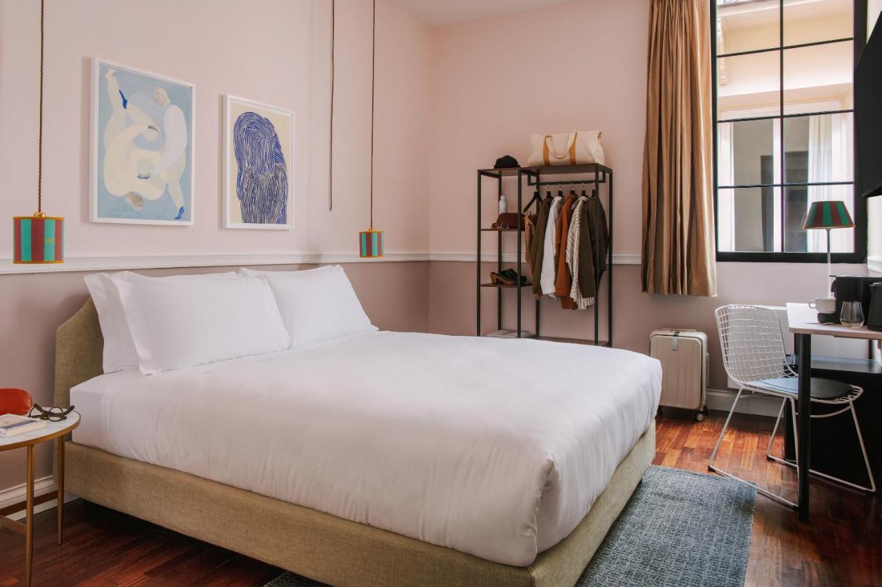 Hotel The Sonetto Powered By Sonder Florencia Exterior foto