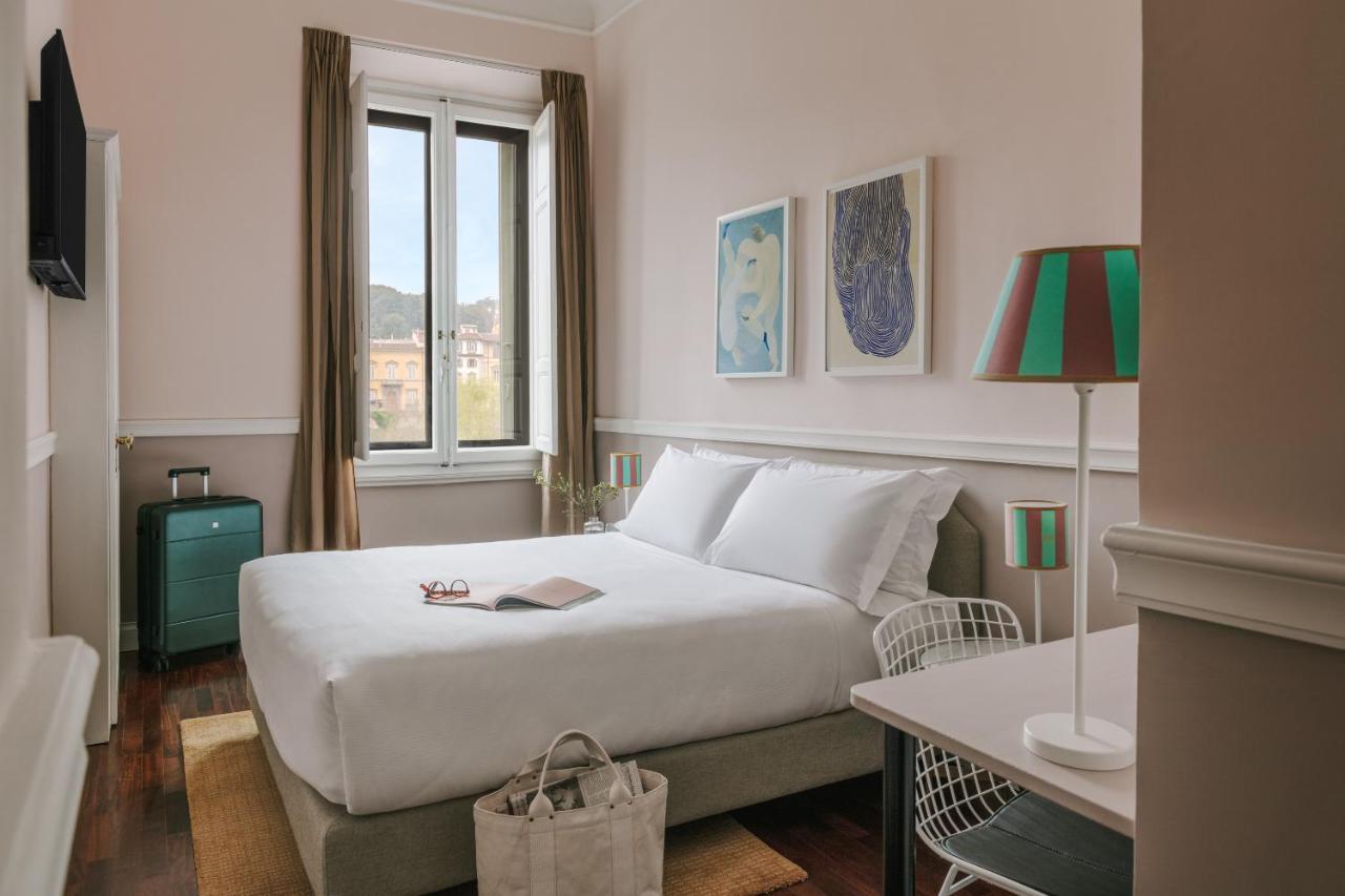 Hotel The Sonetto Powered By Sonder Florencia Exterior foto