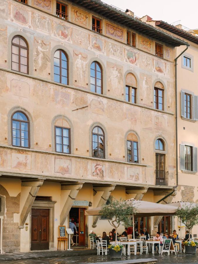 Hotel The Sonetto Powered By Sonder Florencia Exterior foto